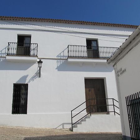 Albergue Rural Almonaster Альмонастер-ла-Реаль Экстерьер фото