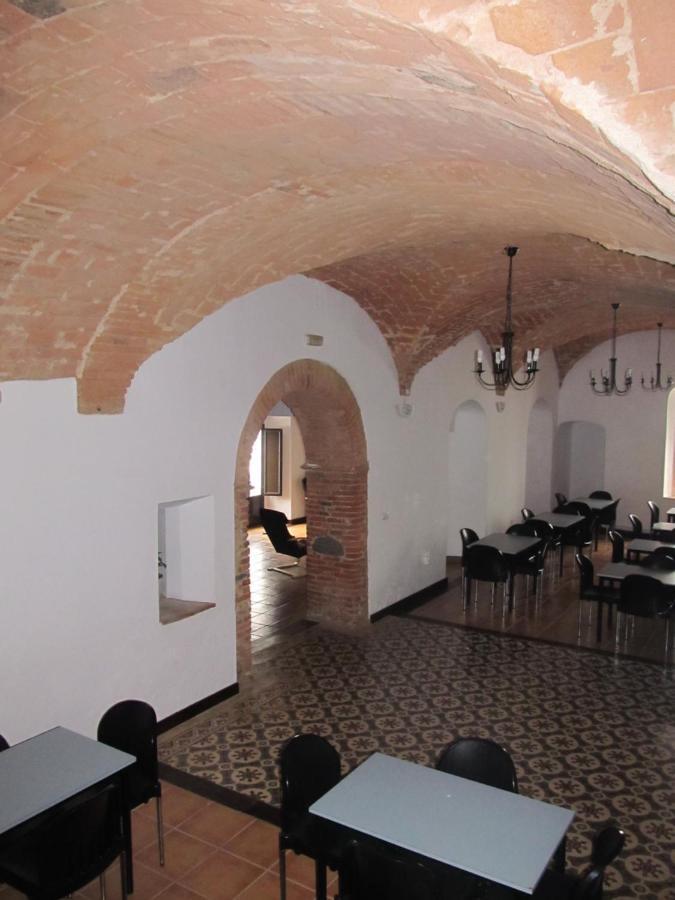 Albergue Rural Almonaster Альмонастер-ла-Реаль Экстерьер фото