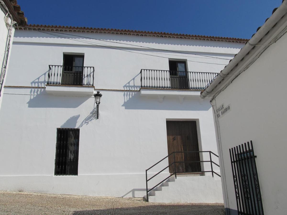 Albergue Rural Almonaster Альмонастер-ла-Реаль Экстерьер фото
