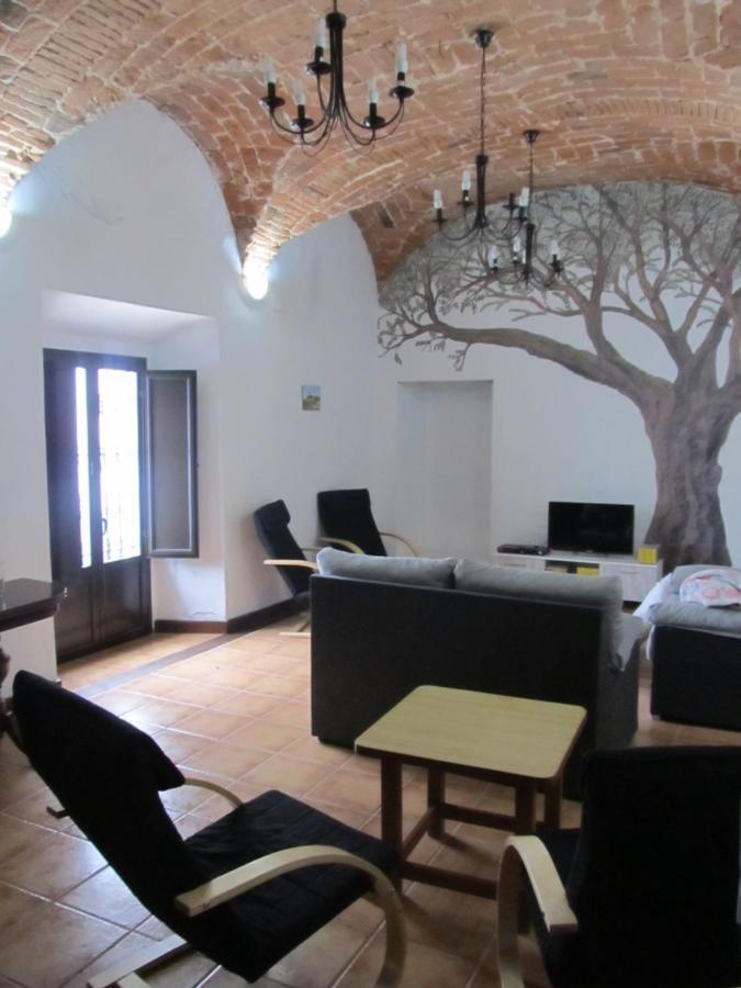 Albergue Rural Almonaster Альмонастер-ла-Реаль Экстерьер фото