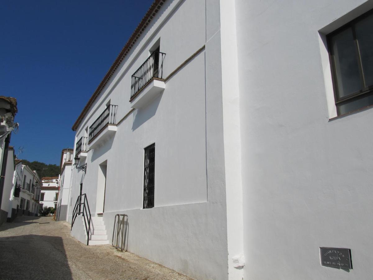 Albergue Rural Almonaster Альмонастер-ла-Реаль Экстерьер фото