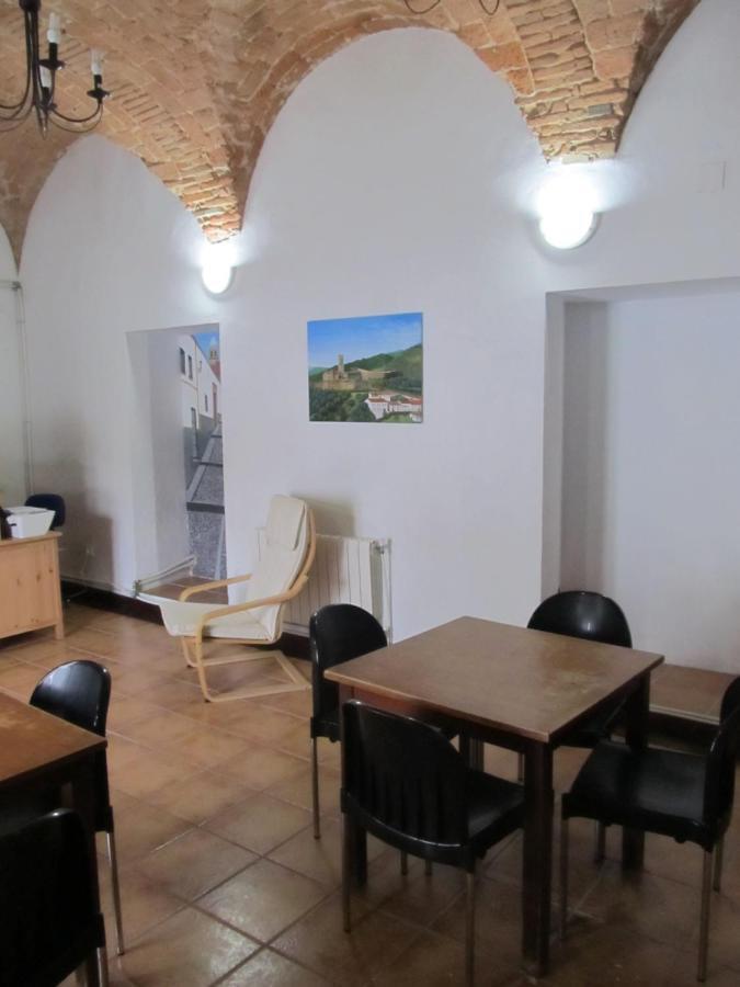 Albergue Rural Almonaster Альмонастер-ла-Реаль Экстерьер фото
