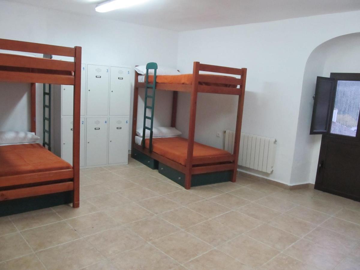 Albergue Rural Almonaster Альмонастер-ла-Реаль Экстерьер фото