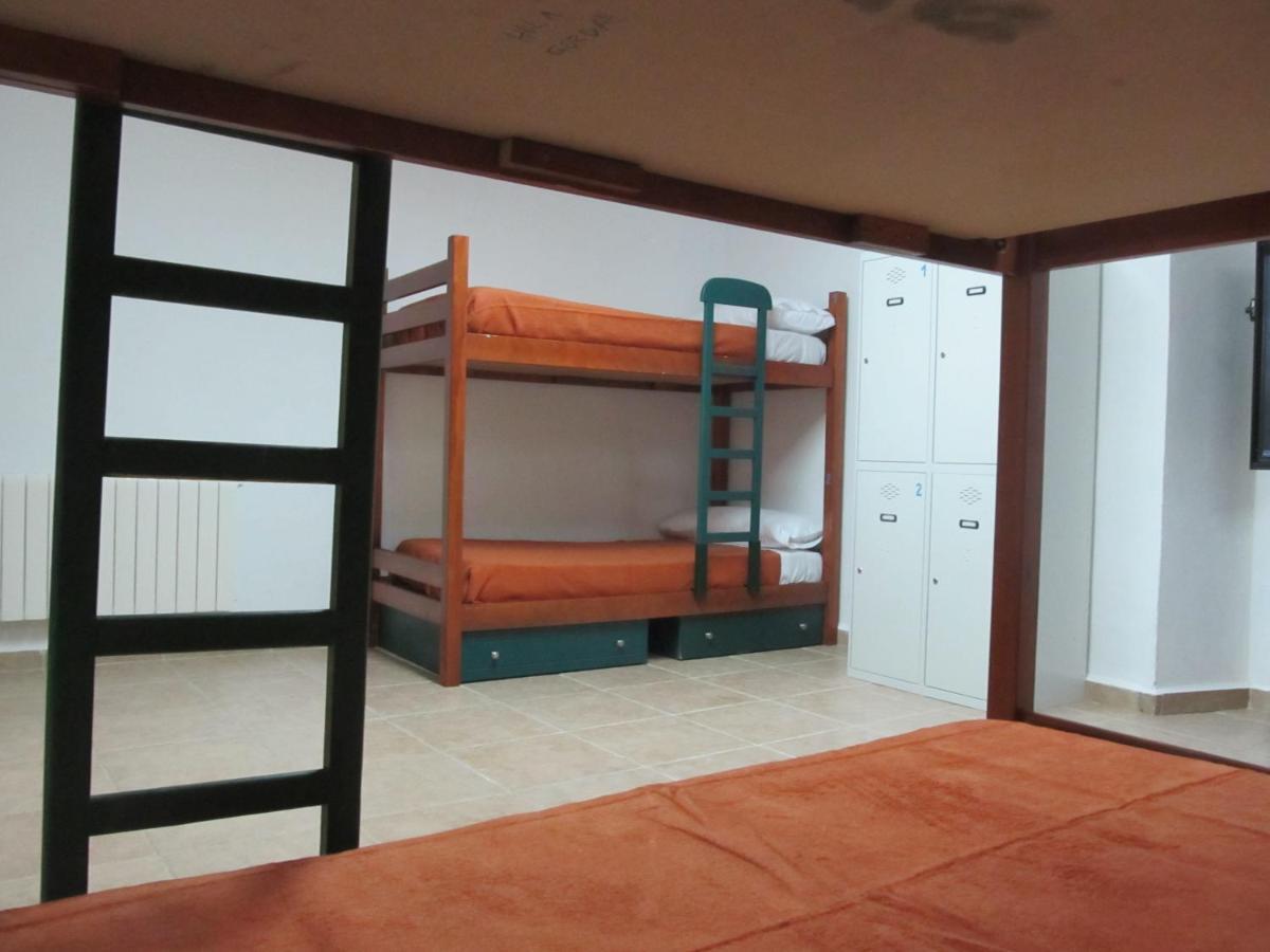 Albergue Rural Almonaster Альмонастер-ла-Реаль Экстерьер фото