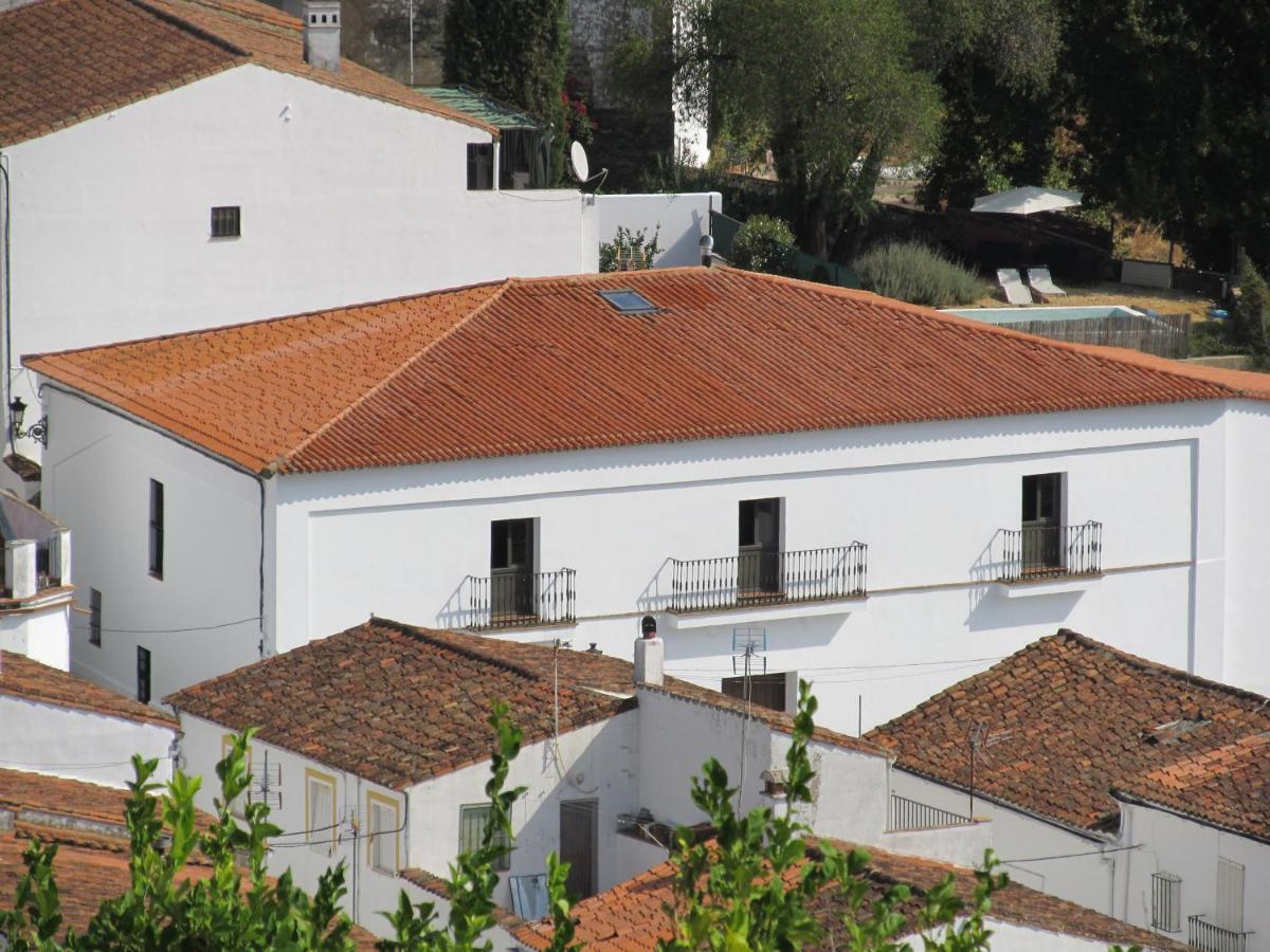 Albergue Rural Almonaster Альмонастер-ла-Реаль Экстерьер фото