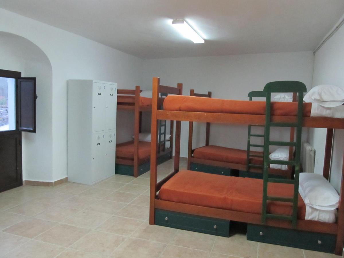 Albergue Rural Almonaster Альмонастер-ла-Реаль Экстерьер фото