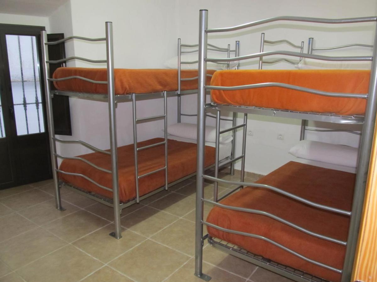 Albergue Rural Almonaster Альмонастер-ла-Реаль Экстерьер фото
