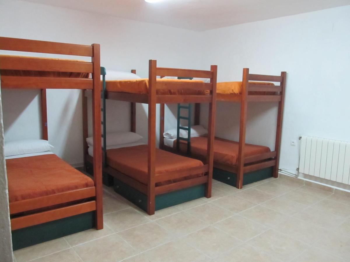 Albergue Rural Almonaster Альмонастер-ла-Реаль Экстерьер фото