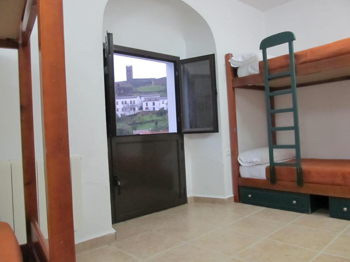 Albergue Rural Almonaster Альмонастер-ла-Реаль Экстерьер фото